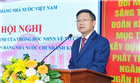 Ông Võ Minh Tuấn làm Giám đốc Ngân hàng Nhà nước chi nhánh Khu vực 2